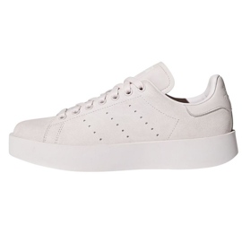Buty adidas Originals Stan Smith Bold W DA8641 beżowy