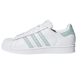 Buty adidas Originals Superstar W CG5461 białe