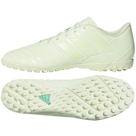 Buty piłkarskie adidas Nemeziz Tango 17.4 Tf M CP9062 zielone zielone