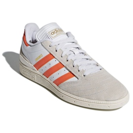 Buty adidas Originals Busenitz Pro M CQ1155 białe