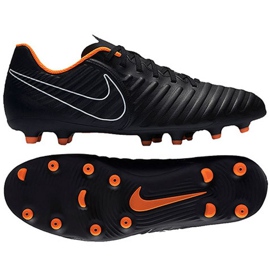 Buty piłkarskie Nike Tiempo Legend 7 czarne