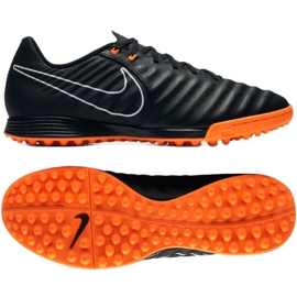 Buty piłkarskie Nike Tiempo LegendX 7 czarne