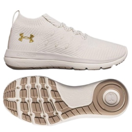 Buty Under Armour Slingflex Rise W 3000096-105 białe