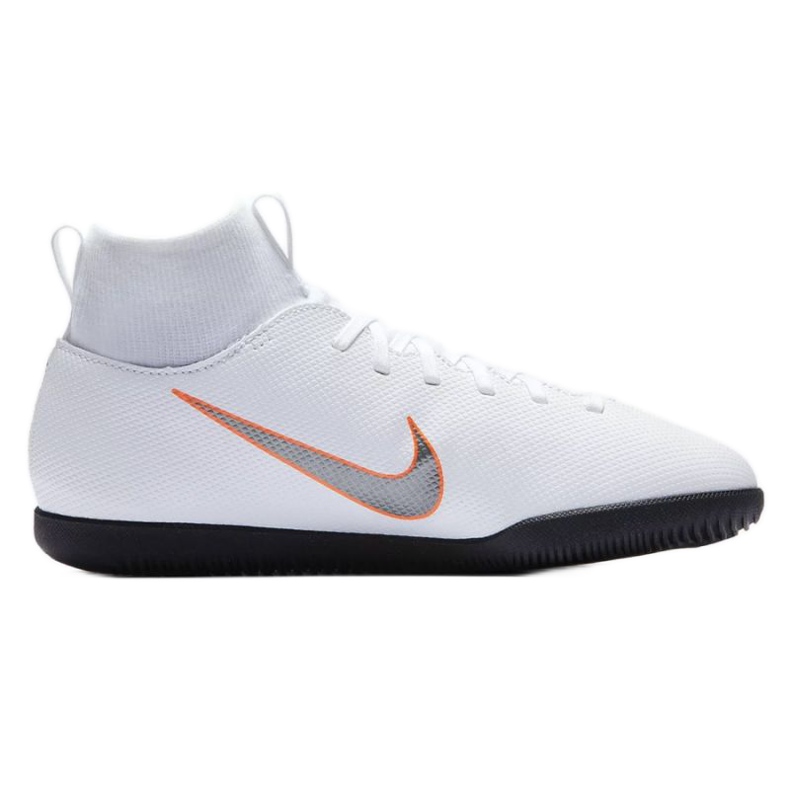 Buty halowe Nike Mercurial Superflyx 6 Club białe