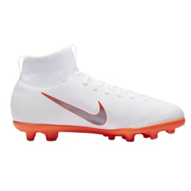 Buty piłkarskie Nike Mercurial Superfly 6 białe
