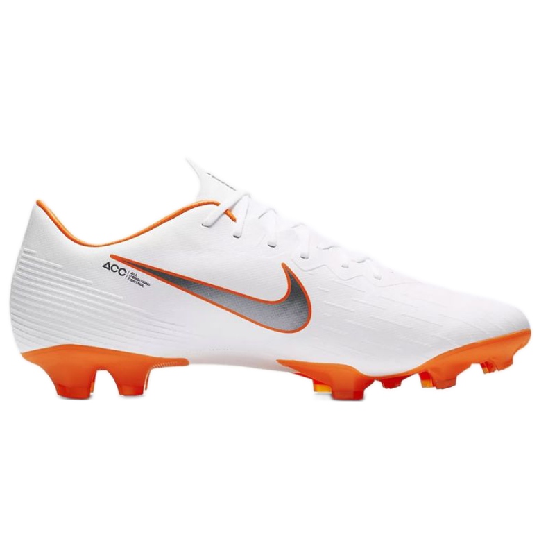Buty piłkarskie Nike Mercurial Vapor 12 białe