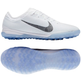 Buty piłkarskie Nike Mercurial Vapor 12 białe