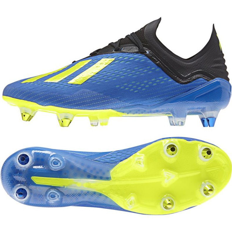 Buty piłkarskie adidas X 18.1 SG M CM8373