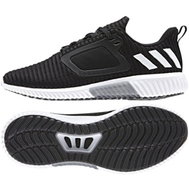 Buty biegowe adidas Climacool W CM7406 białe czarne
