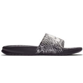 Klapki Nike Benassi Just Do It Print 631261