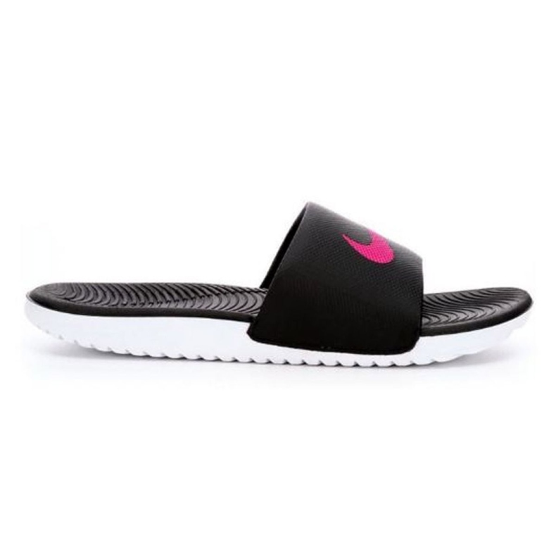 Klapki Nike Kawa Slide Sandal W 834588-060 czarne
