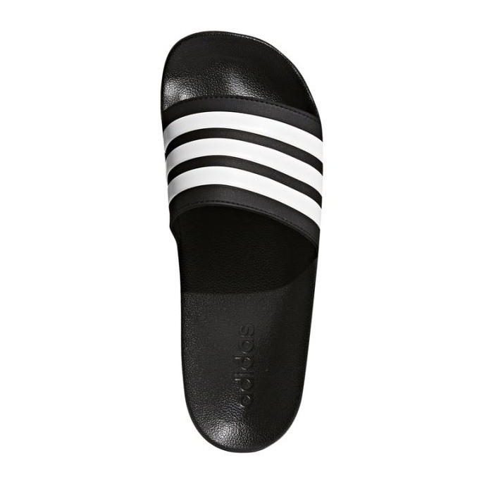 Klapki adidas Adilette Shower AQ1701 białe czarne