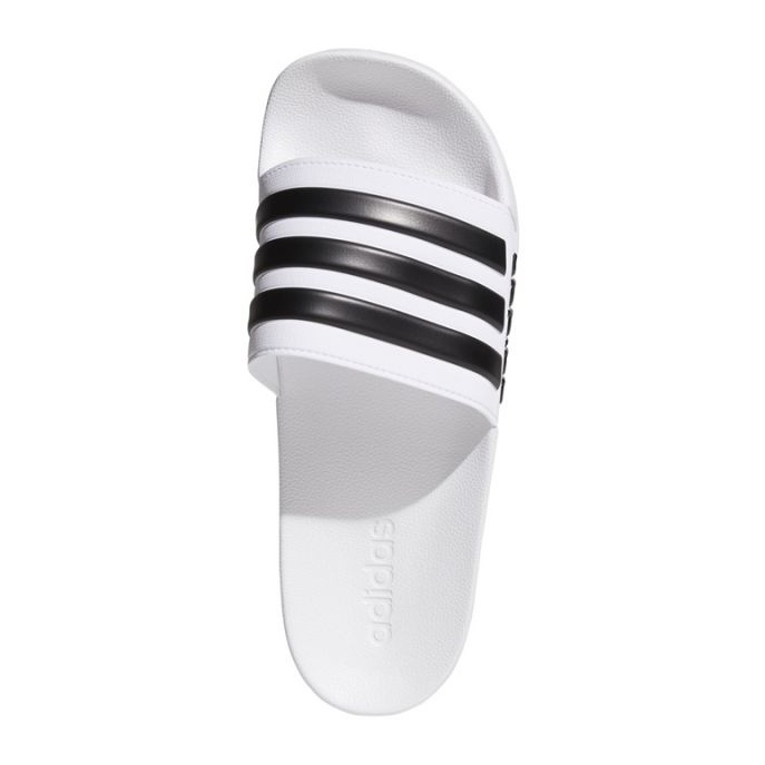 Klapki adidas Adilette Shower AQ1702 białe czarne