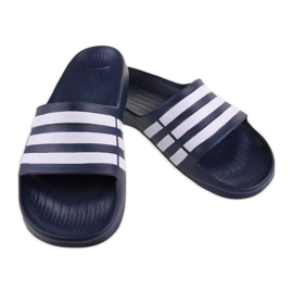 Klapki adidas Duramo Slide G15892
