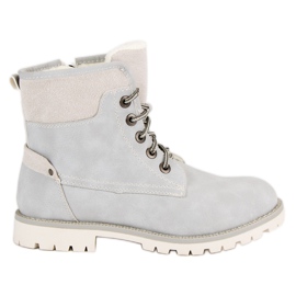 Filippo Szare wiązane traperki