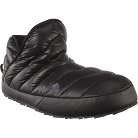 The North Face M Tb Traction Bootie Shiny Yxa czarne