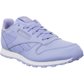 Reebok Classic Leather Pastel 978 wielokolorowe