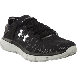 Under Armour Speedform Fortis Vent 001 czarne