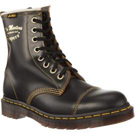 Dr. Martens Dr.martens Capper Black Vintage czarne