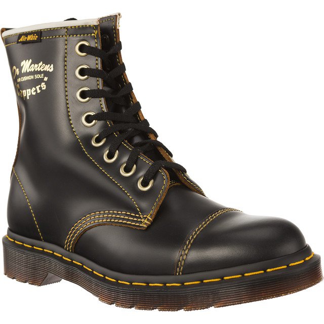 Dr. Martens Dr.martens Capper Black Vintage czarne