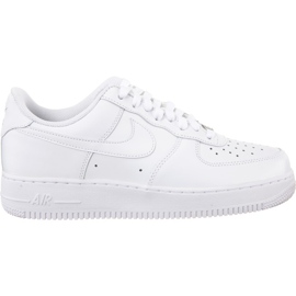 Nike Air Force 1 07 111 białe