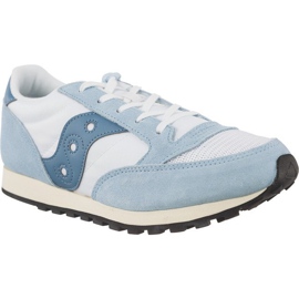 Saucony Sy Jazz Original Vintage Light Blue niebieskie