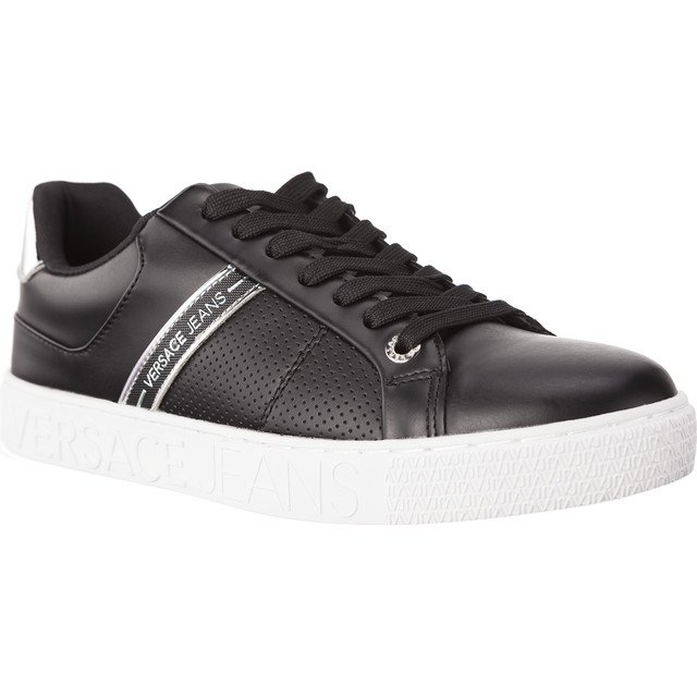 Versace Jeans Linea Cassetta Logata DIS. 1 czarne