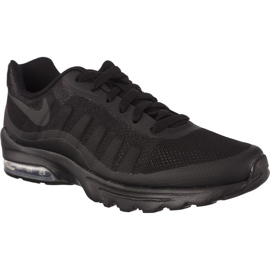 Nike Air Max Invigor 001 Black Black Anthracite czarne