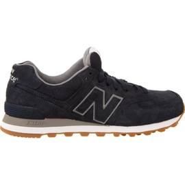 New Balance ML574FSN granatowe