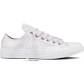 Converse 159655 Chuck Taylor All Star Purple White wielokolorowe