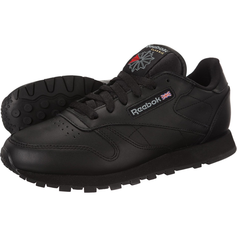 Reebok D Classic Leather 912 czarne