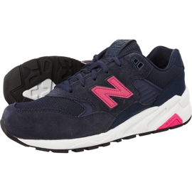 New Balance Mrt580nb granatowe