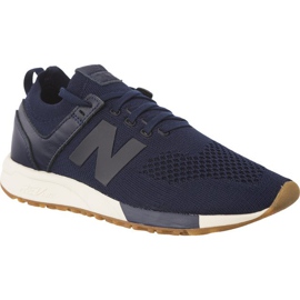 New Balance MRL247DM granatowe