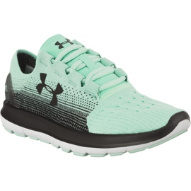 Under Armour W Speedform Slingride Fade 960 niebieskie