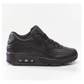 Nike Air Max 90 Ltr Gs 001 czarne