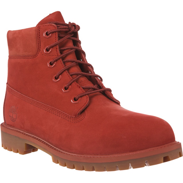 Timberland 6 In Premium Wp Boot Kph czerwone