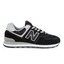 New Balance Ml574egk Black czarne szare