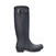 Hunter Women's Original Tall Navy granatowe
