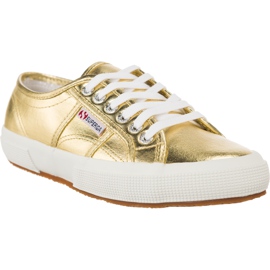 Superga 2750 Cotu Metu 174 żółte
