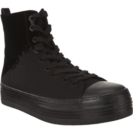 Calvin Klein Jeans Zazah Nylon Bbk czarne