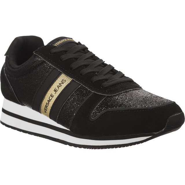 Versace Jeans Linea Fondo Stella DIS. 1 E0VRBSA170027899 czarne