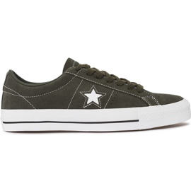 Converse 157872 One Star Pro zielone