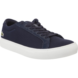 Lacoste L 12 12 Bl 2 003 granatowe