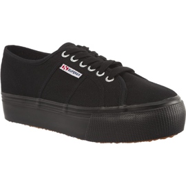 Superga 2790 Acotw Linea 996 czarne