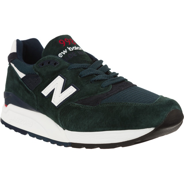 New Balance M998CHI zielone