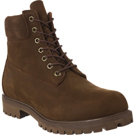 Timberland 6 Premium Boot A1M3V brązowe