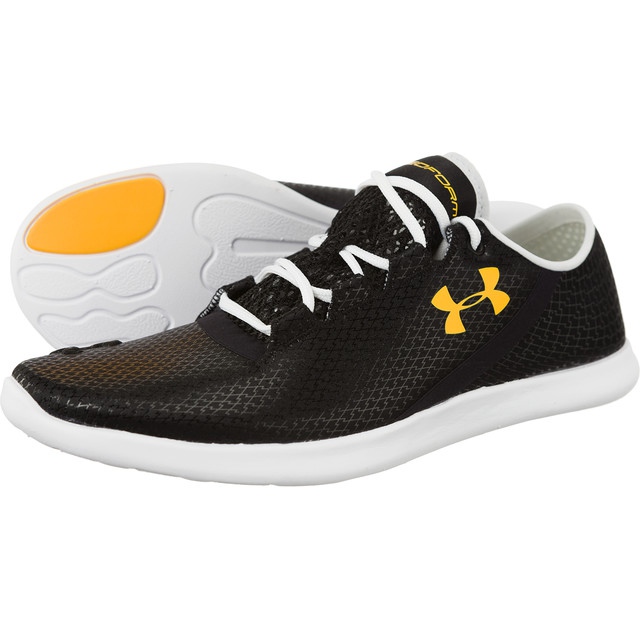Under Armour W StudioLux Low Fresh 001 czarne