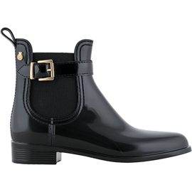 Lemon Jelly Garda 06 Black czarne