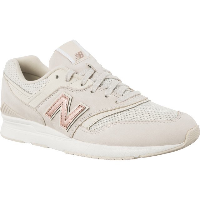 New Balance WL697SHA brązowe