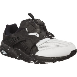 Puma Disc Blaze Frosted 001 białe czarne